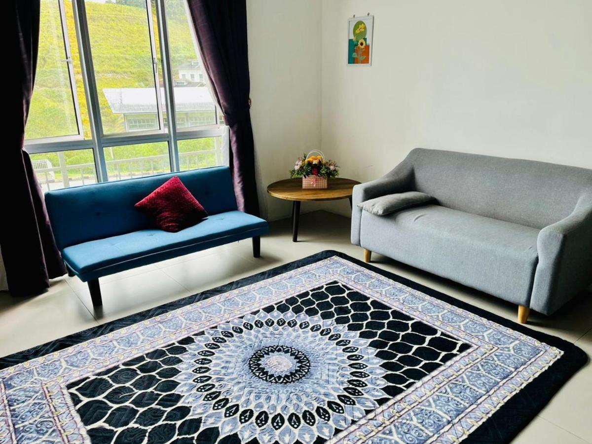1 Bedroom Apartment @ Golden Hills Cameron Highlands Pasar Malam Luaran gambar