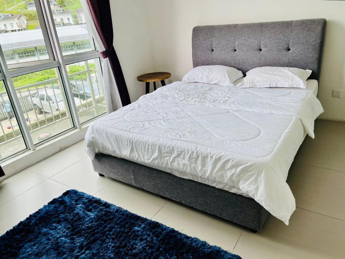 1 Bedroom Apartment @ Golden Hills Cameron Highlands Pasar Malam Luaran gambar